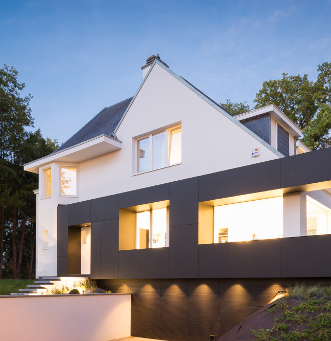 architecte maison neuve