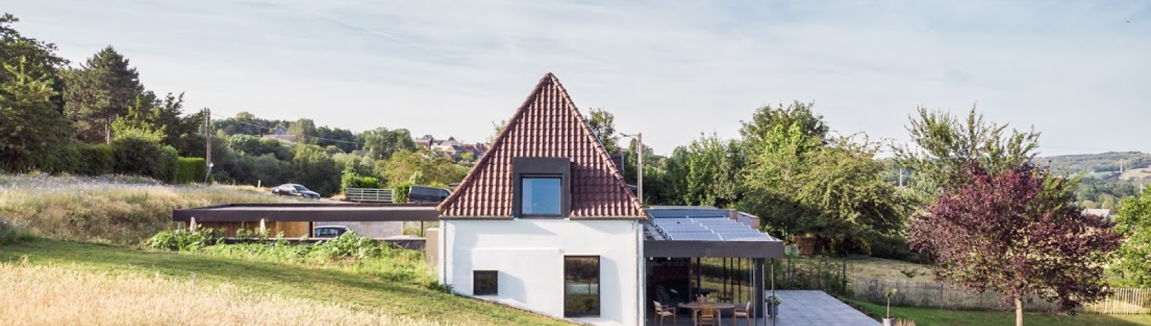 Architecte extension de maison