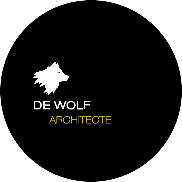 Logo architecte La Louvière